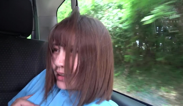 SHN-083 巨乳介護士痴● ～送迎車の中で憧